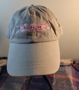 Dodge Cap
